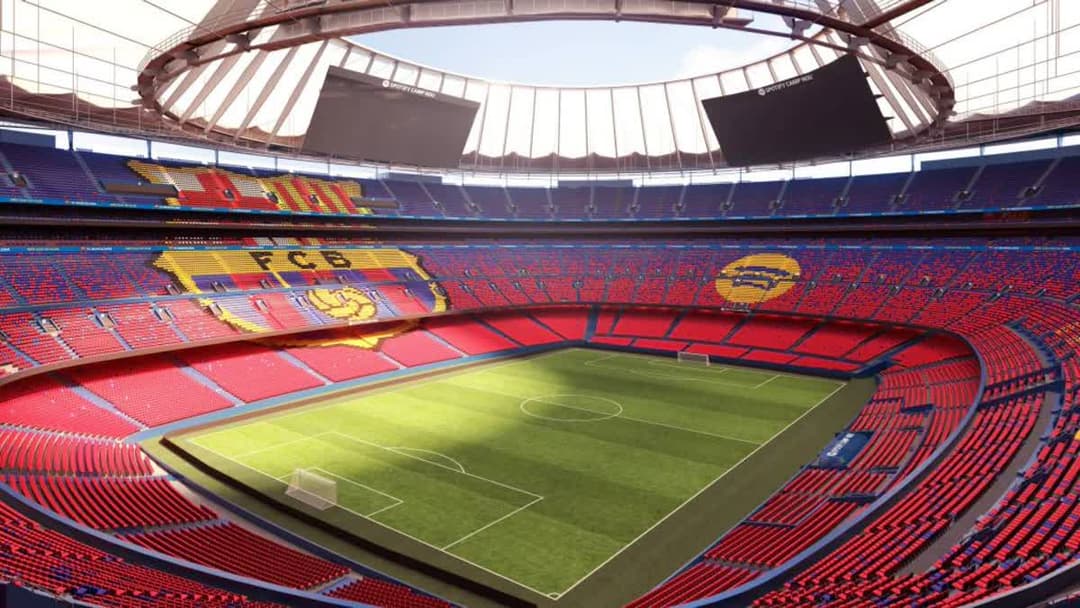 برشلونة