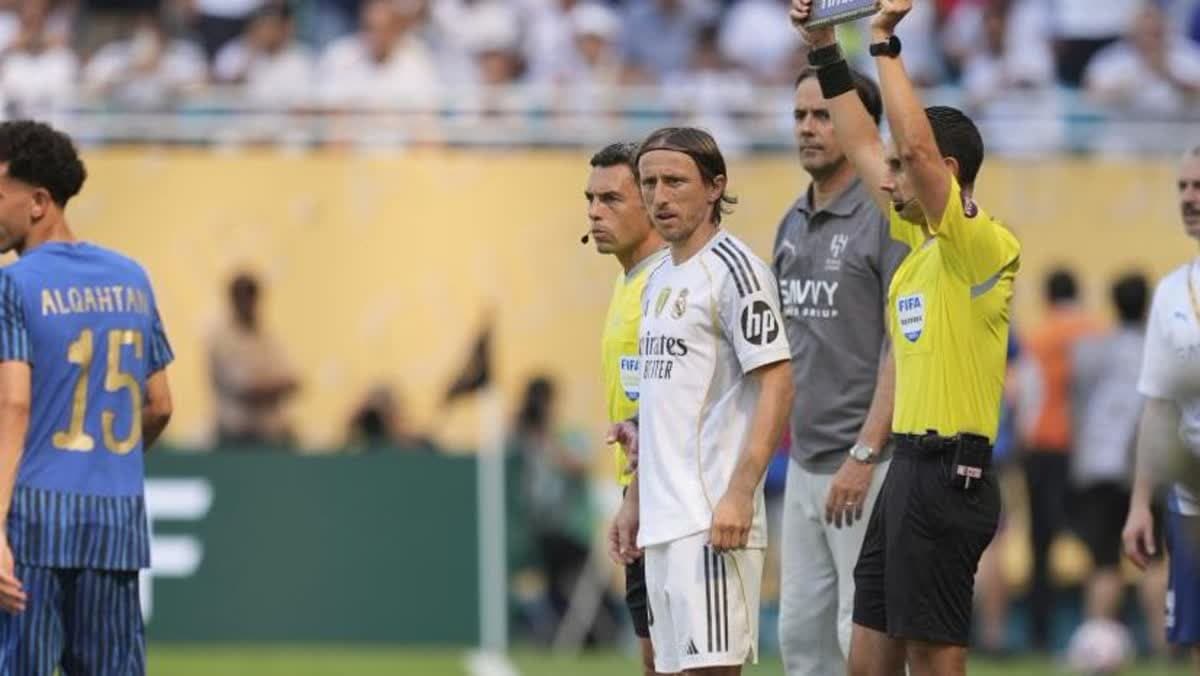 مودريتش