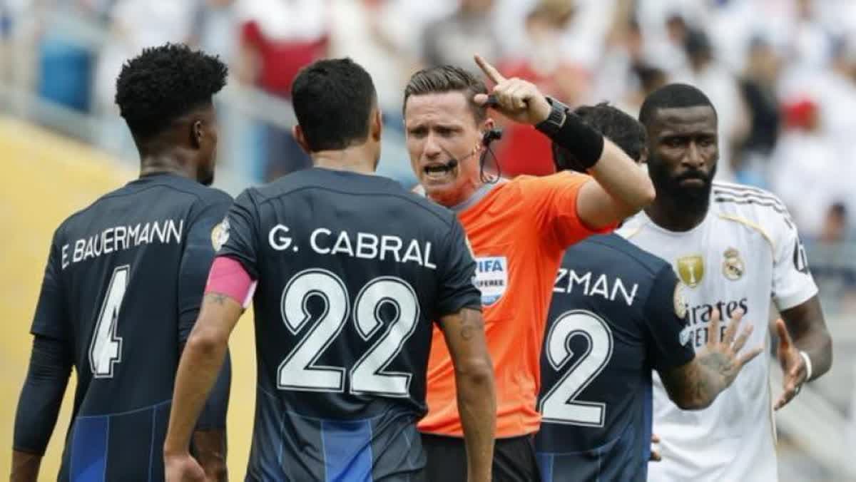 كأس العالم للأندية