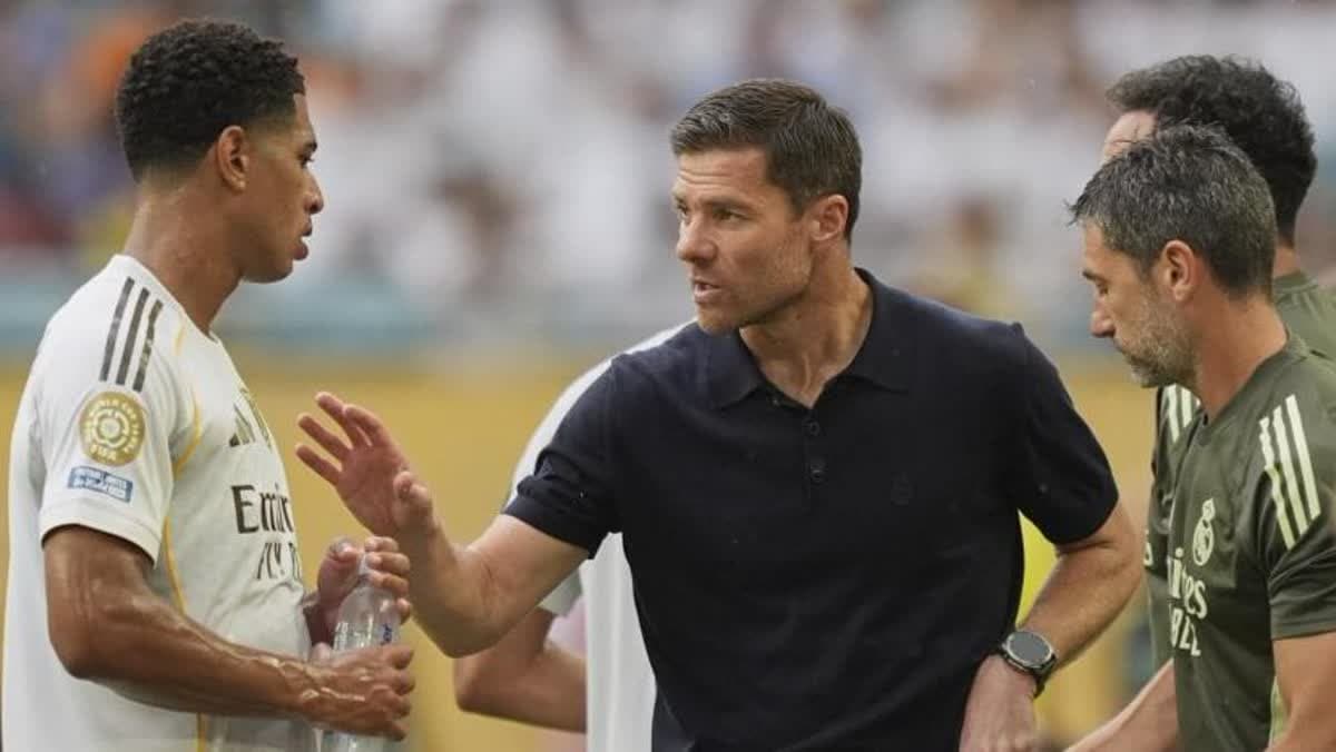 ريال مدريد 