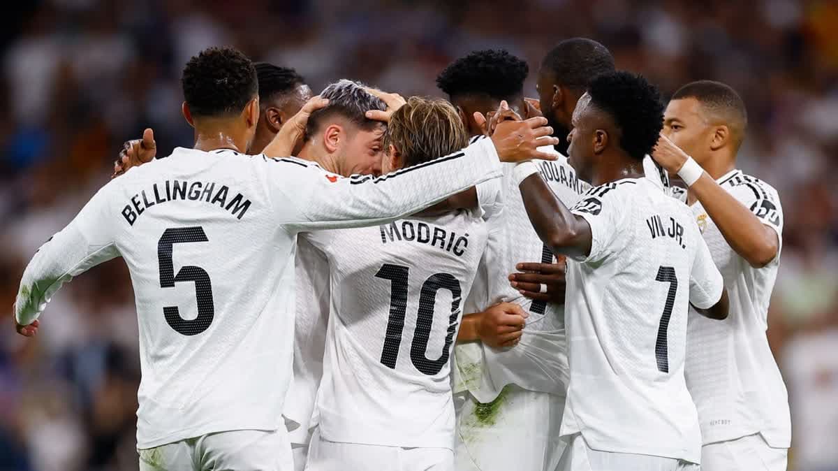  ريال مدريد 
