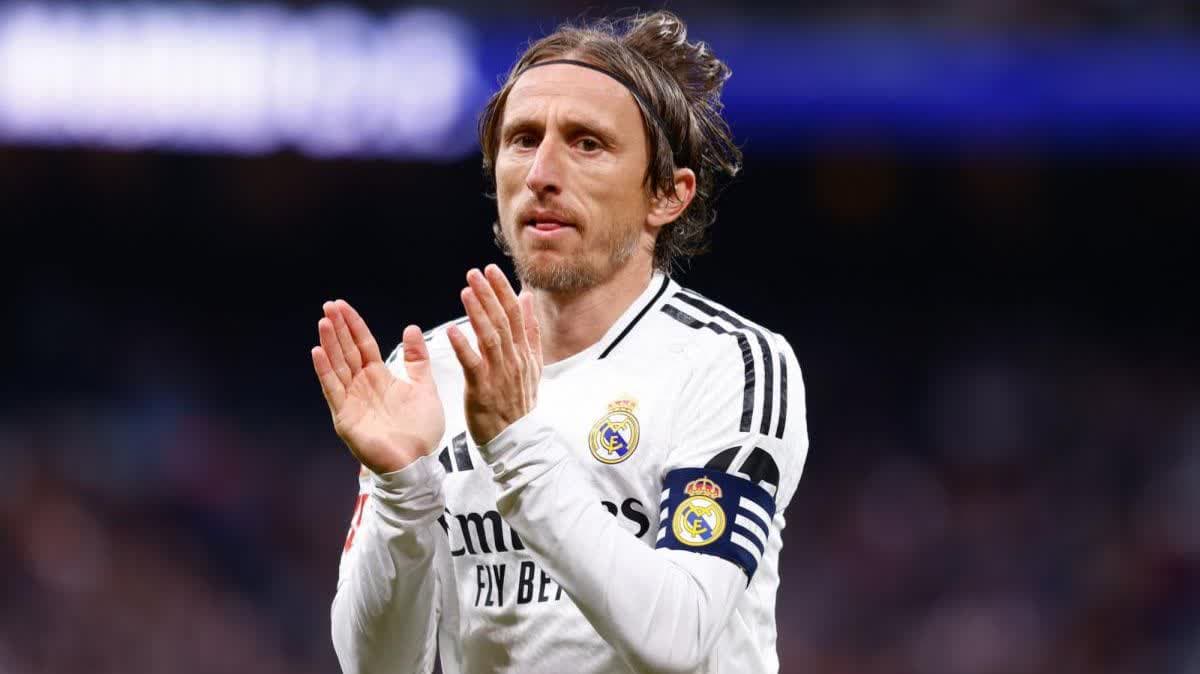 مودريتش 