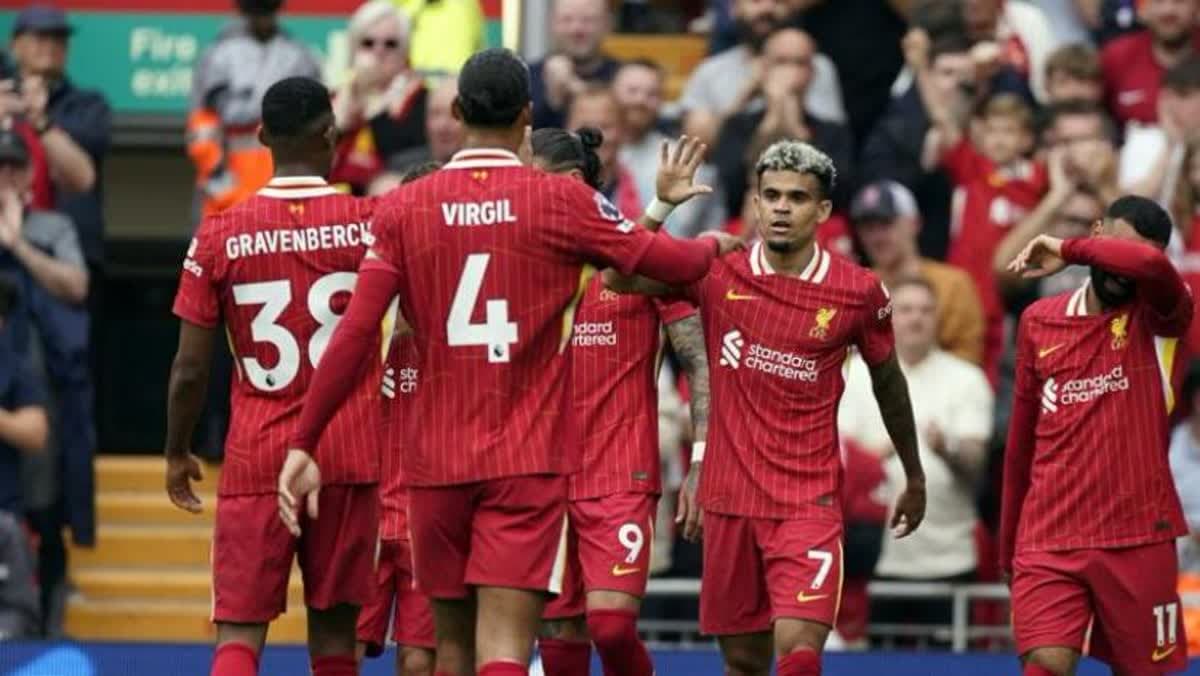ليفربول 