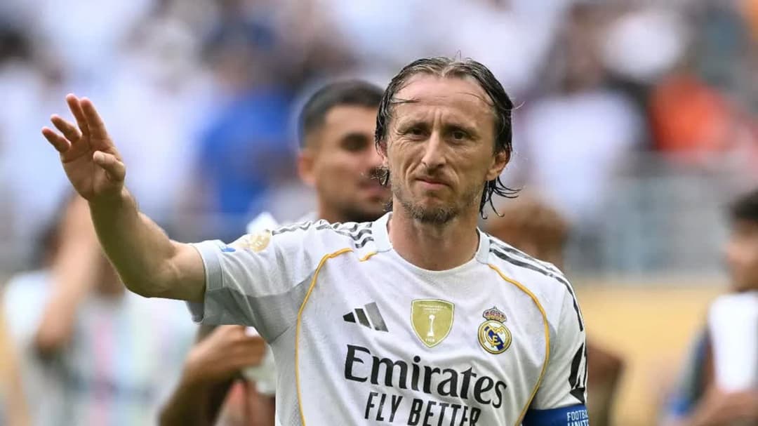 مودريتش