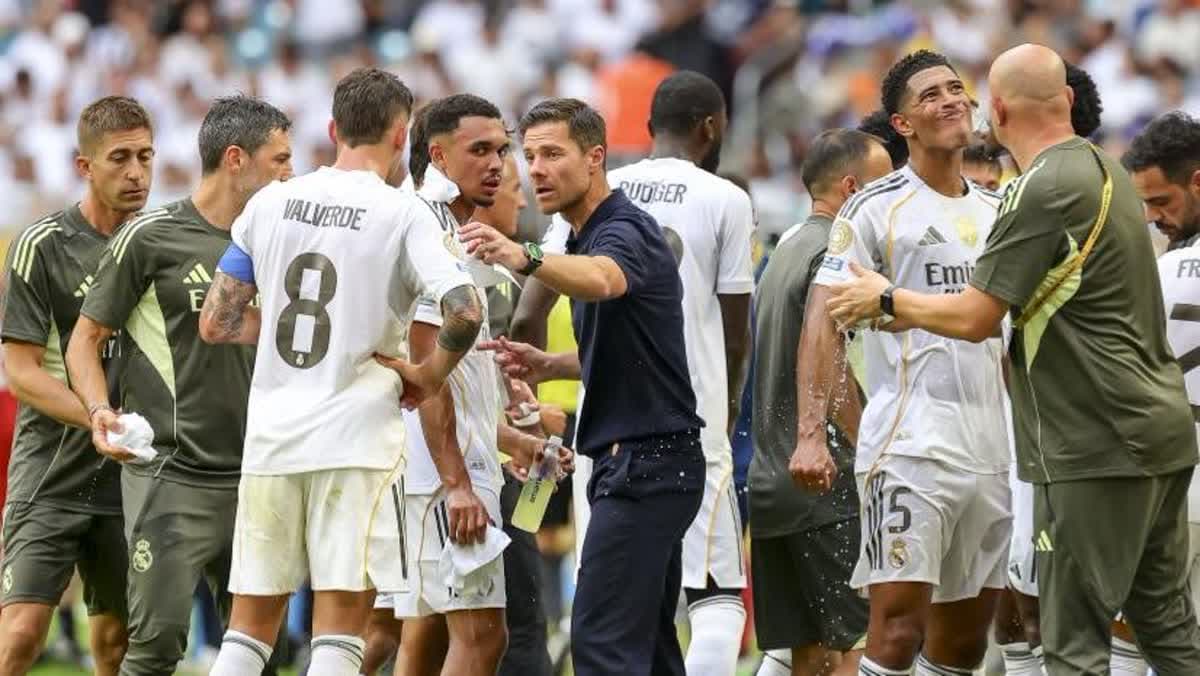ريال مدريد
