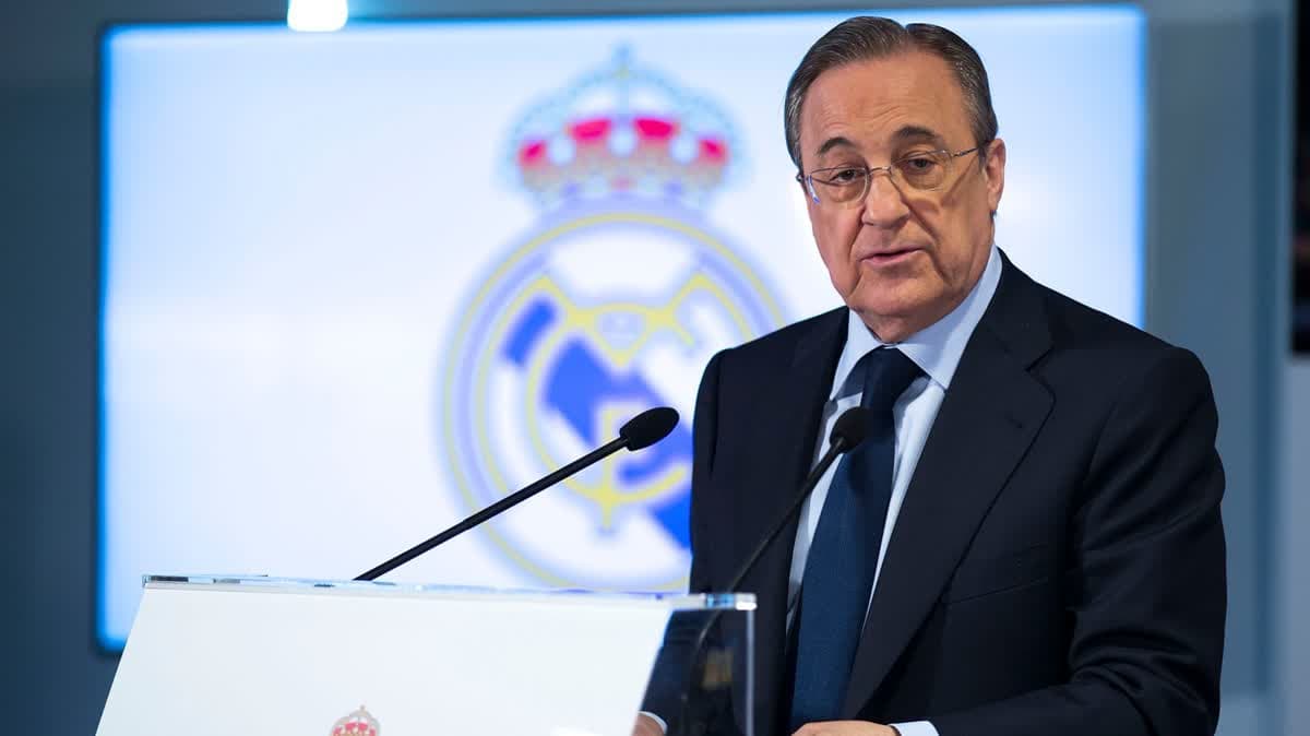 ريال مدريد - بيريز 