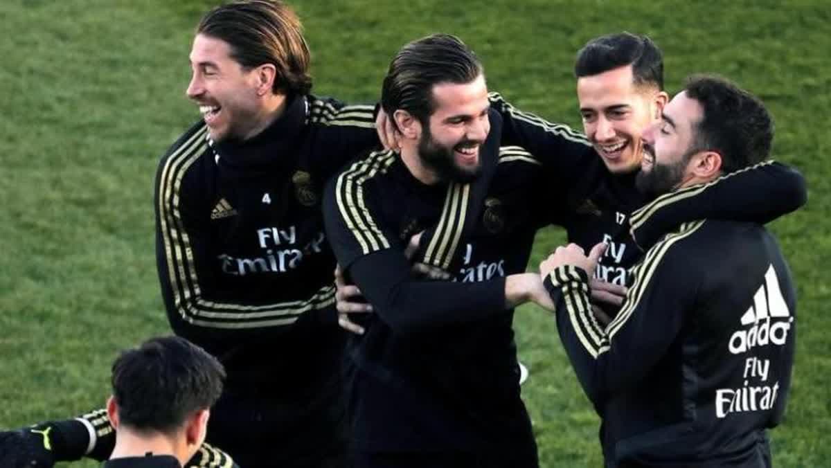 ريال مدريد 