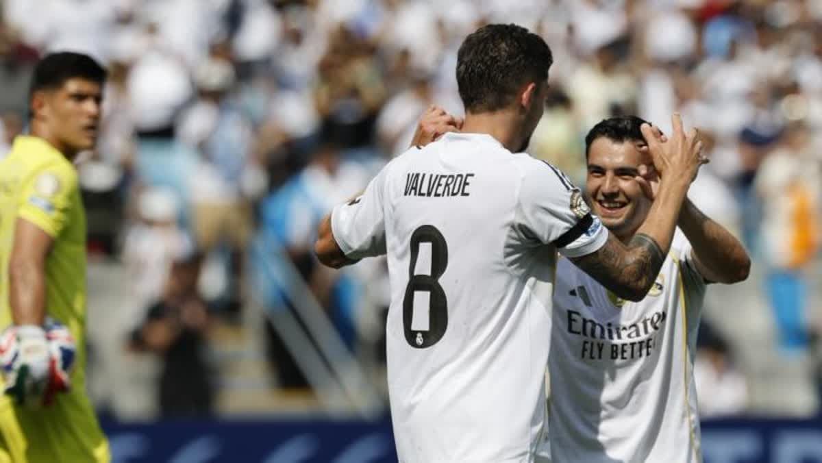 ريال مدريد