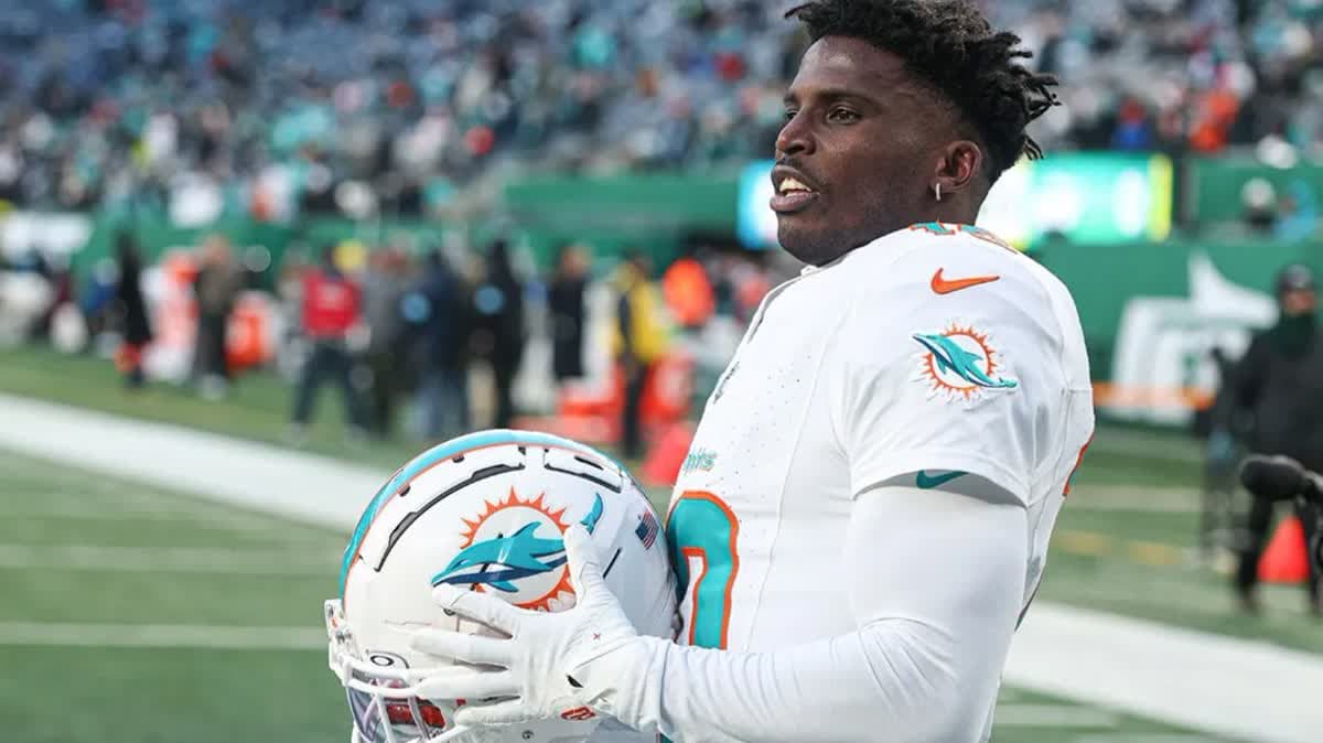 تايريك هيل 