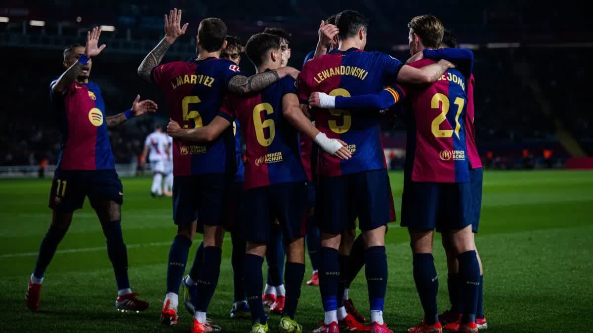 برشلونة