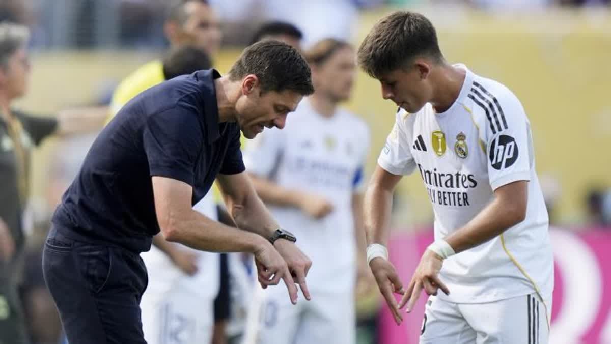 ريال مدريد 