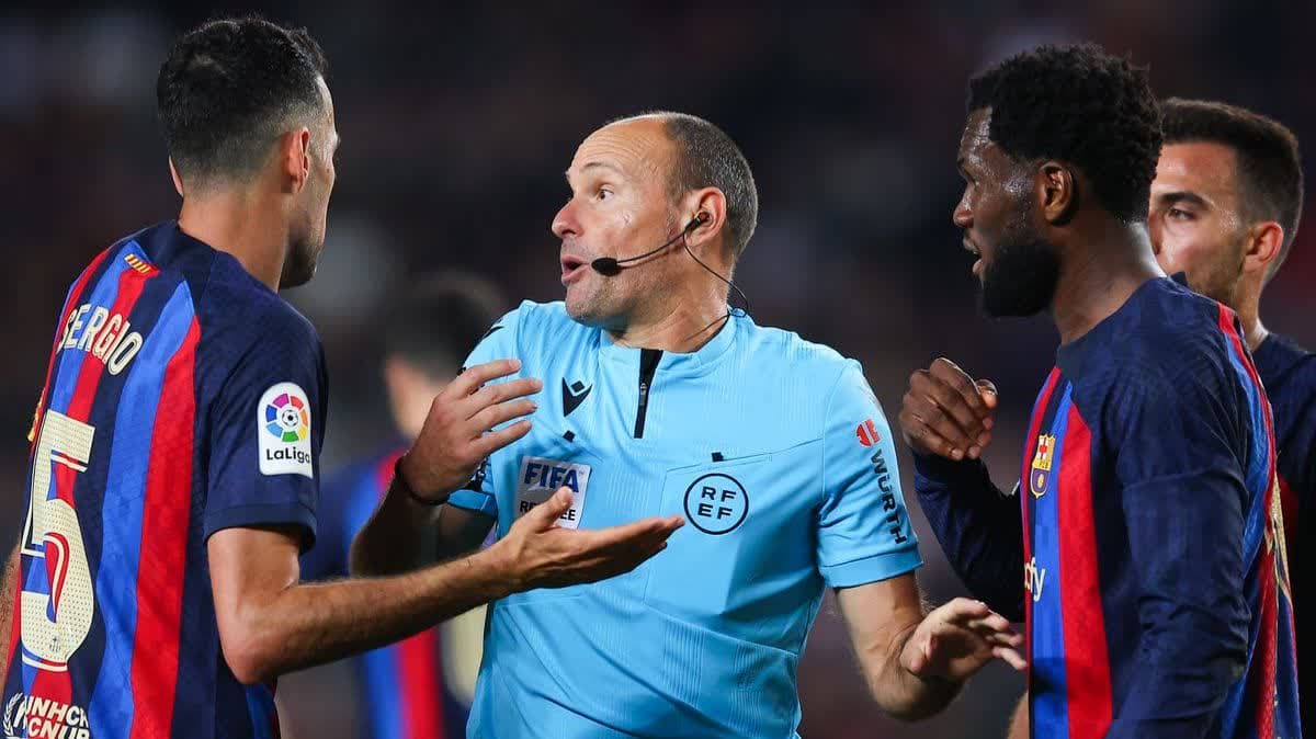 الدوري الإسباني 