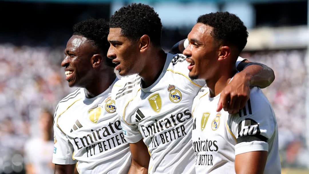 ريال مدريد