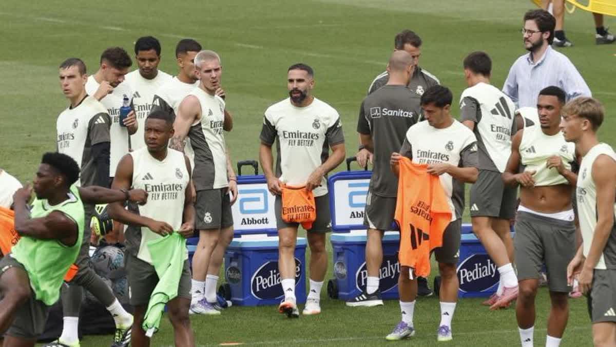 ريال مدريد