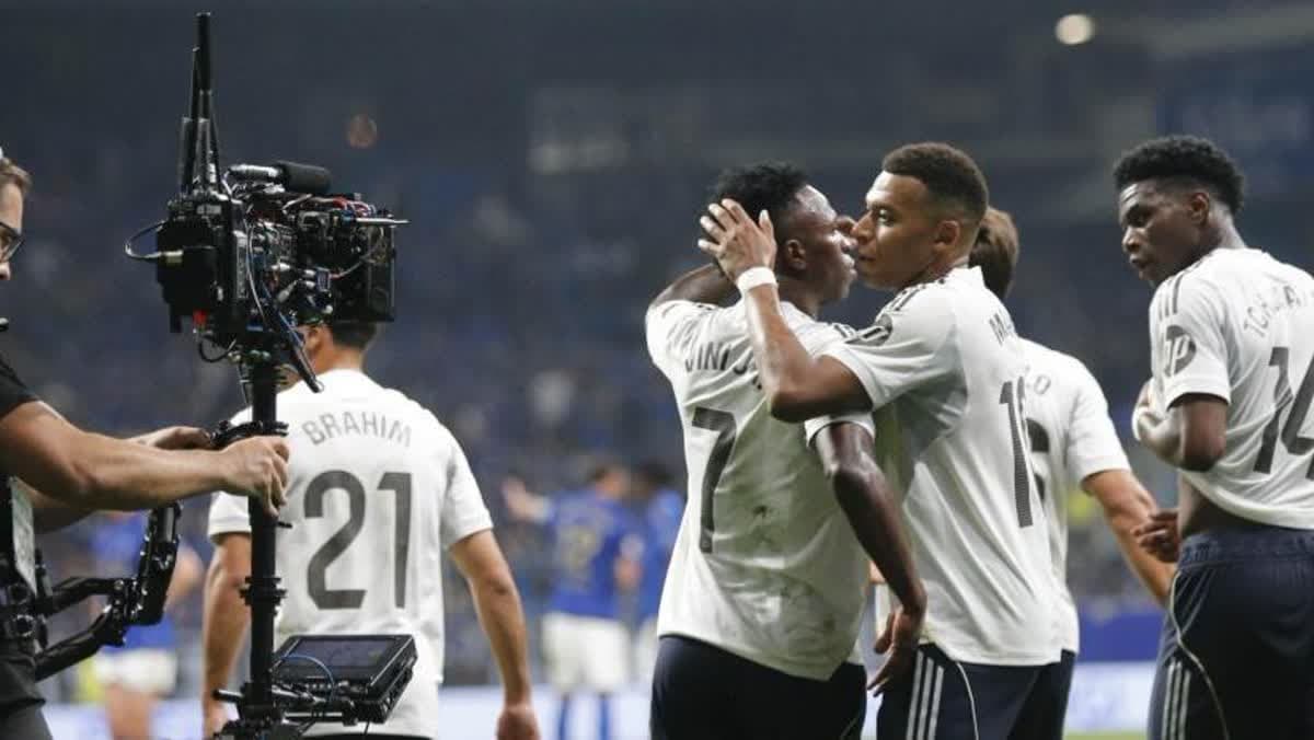 ريال مدريد