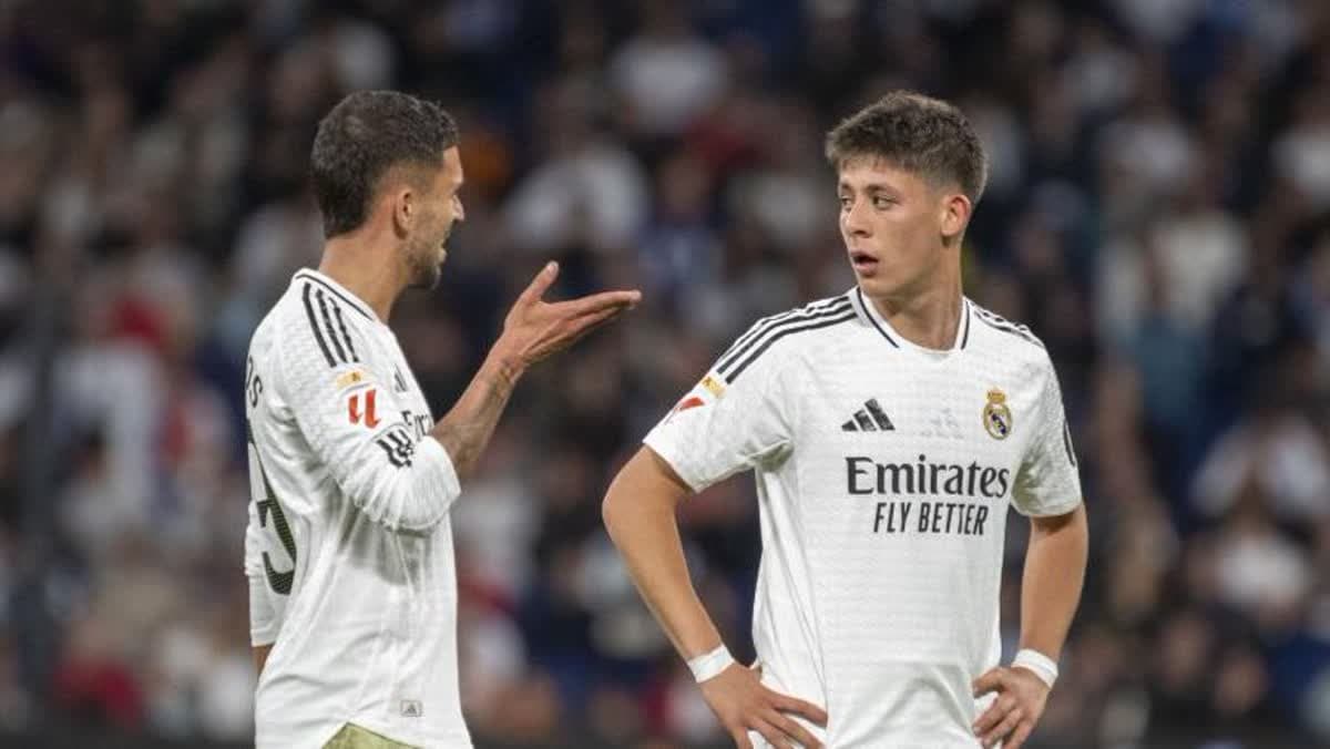 ريال مدريد 