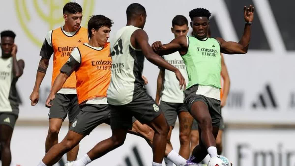 ريال مدريد
