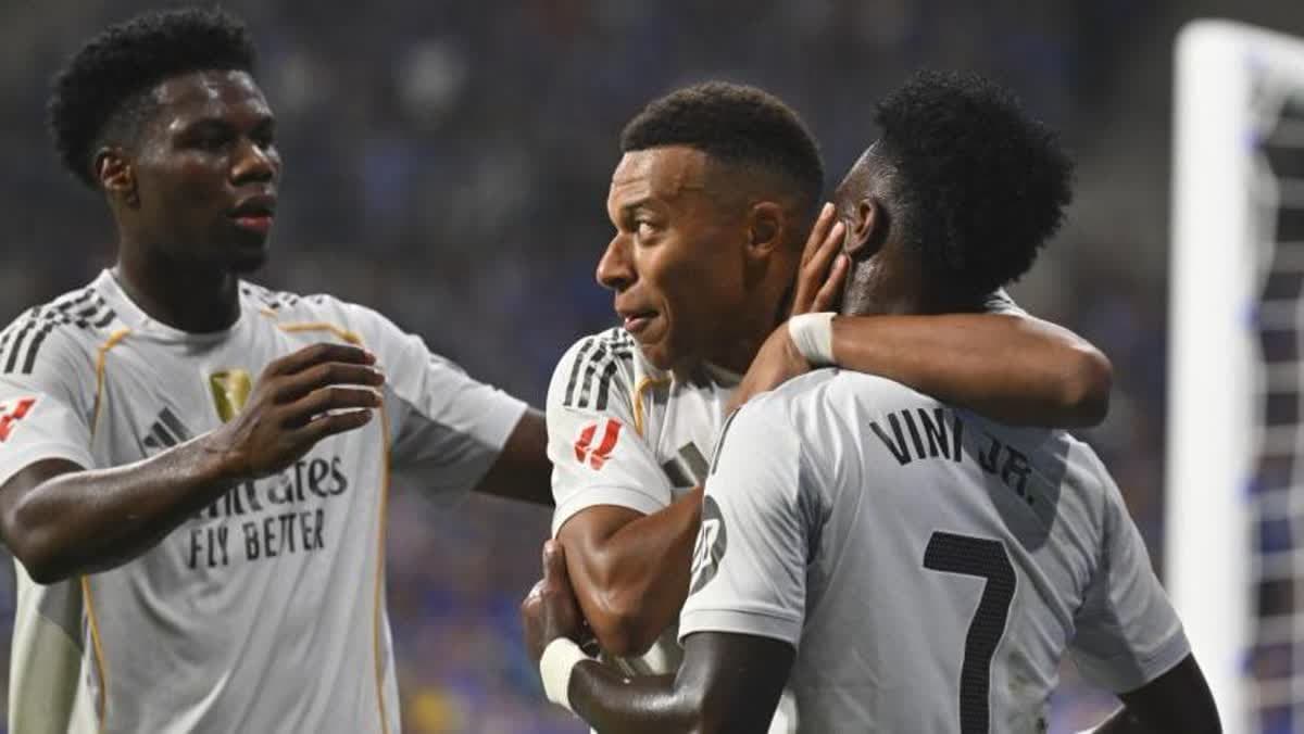 ريال مدريد 