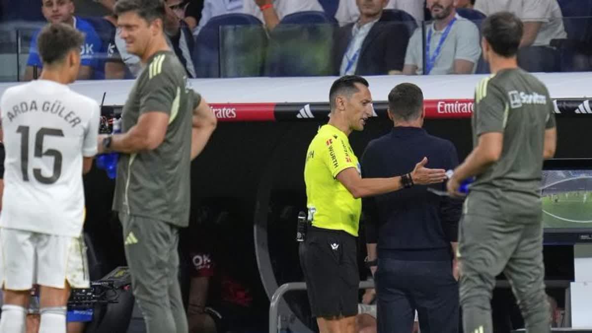 ريال مدريد 