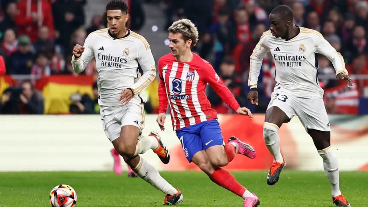 دربي مدريد 