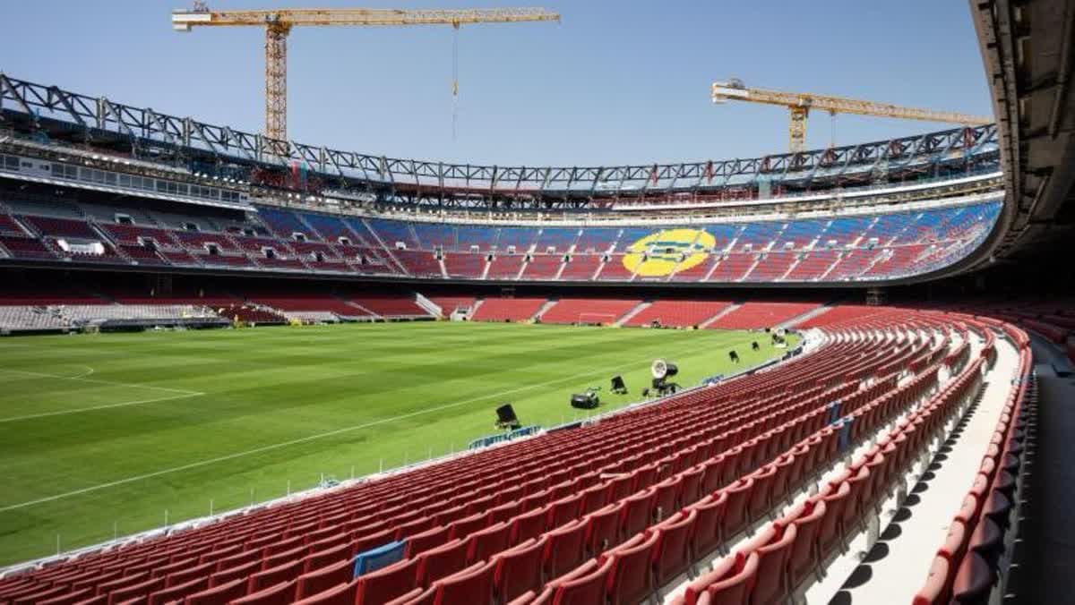 برشلونة 