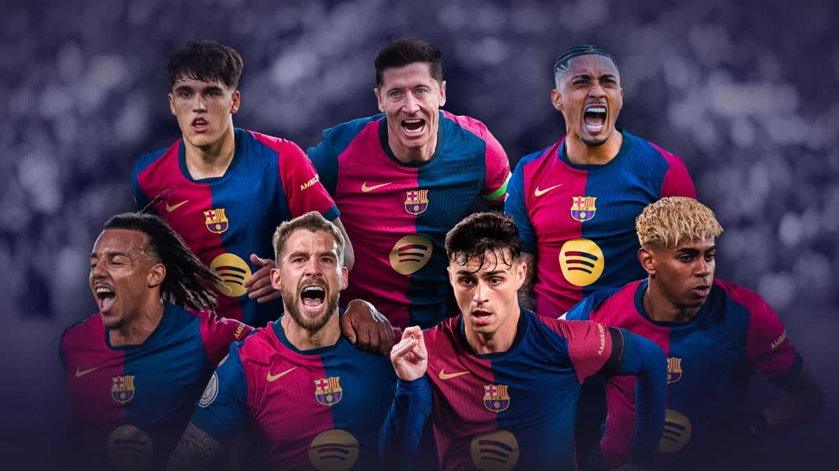 برشلونة