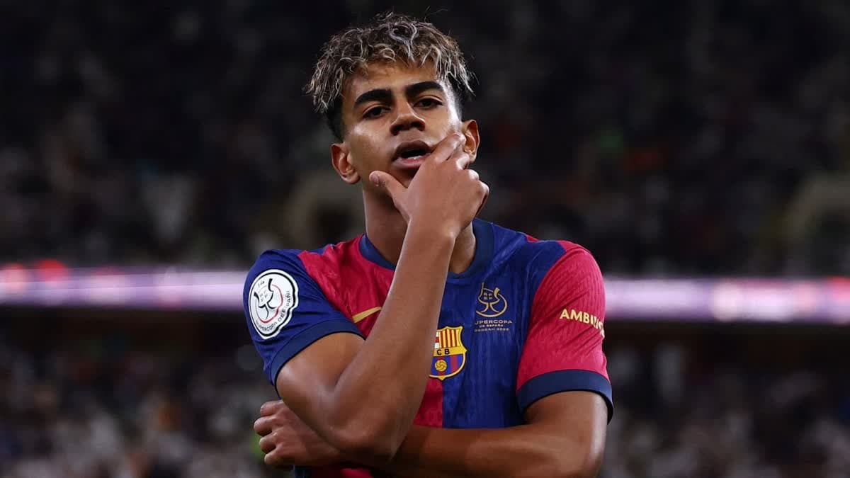 لامين يامال 
