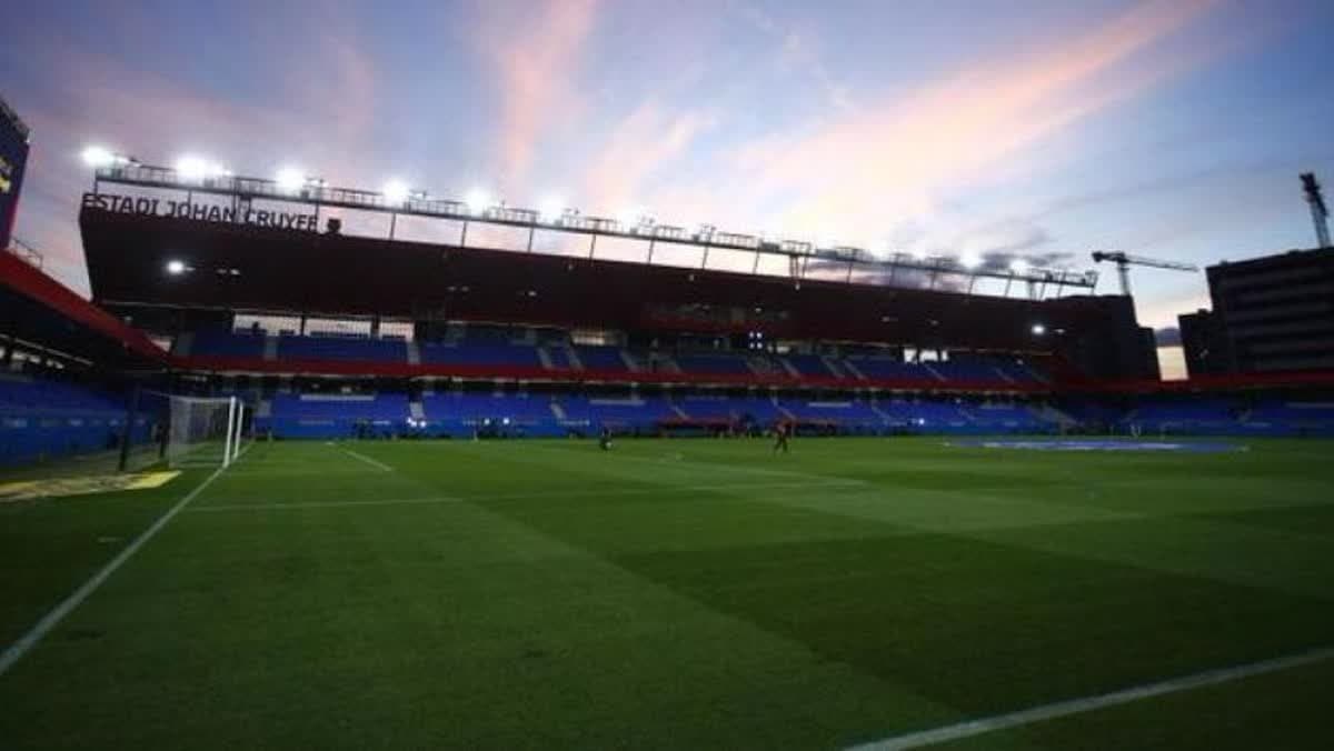 برشلونة 