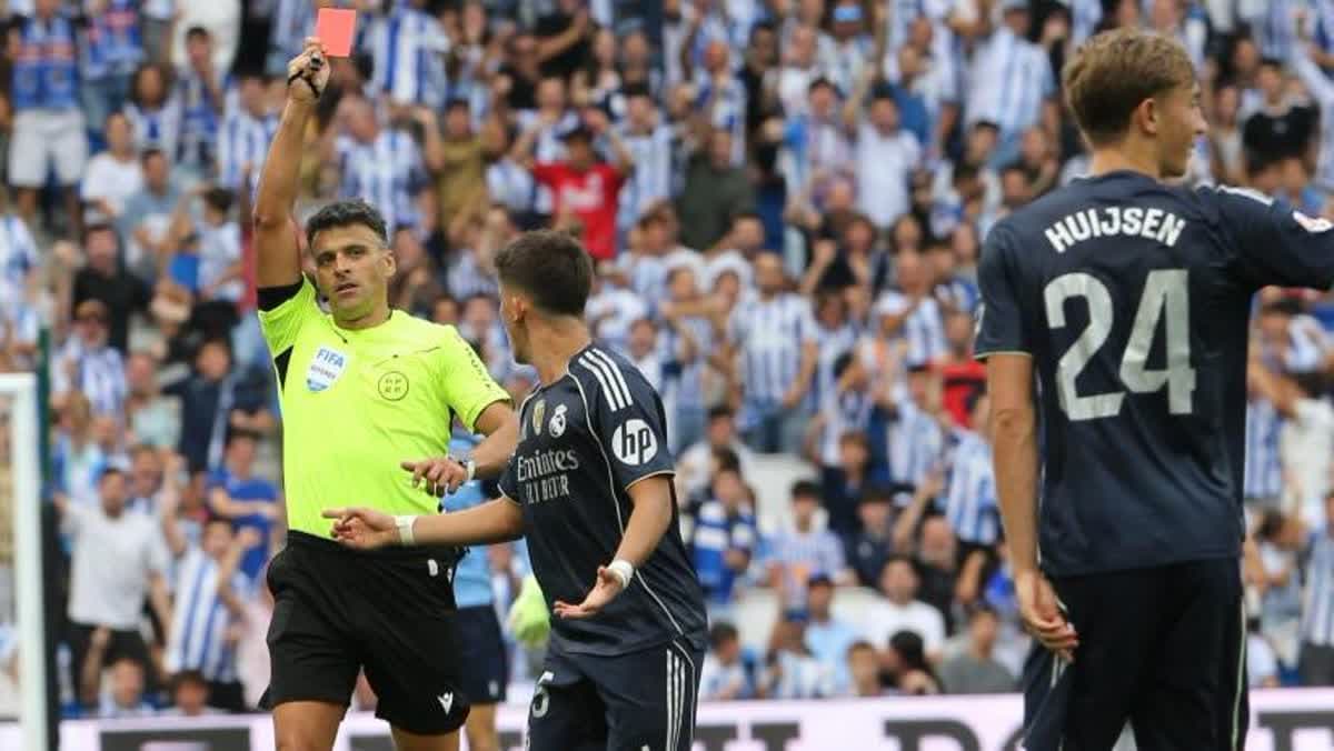 ريال مدريد 