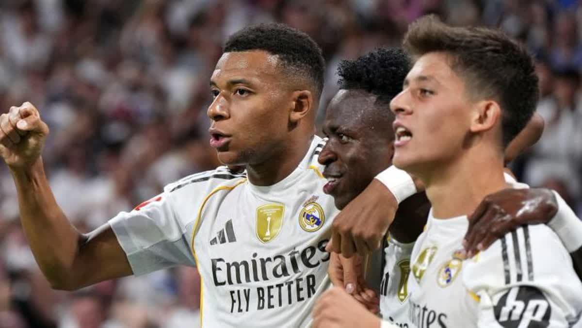 ريال مدريد
