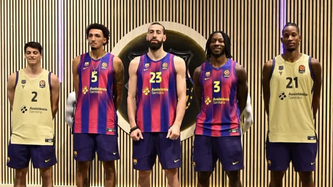 برشلونة