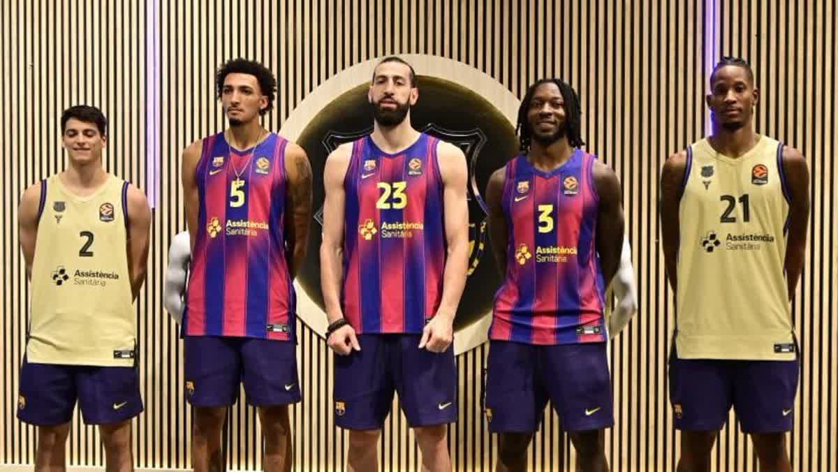 برشلونة