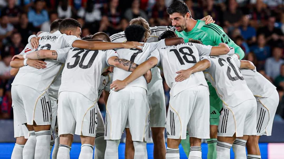 ريال مدريد