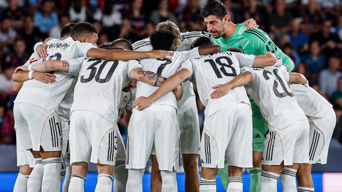 ريال مدريد 