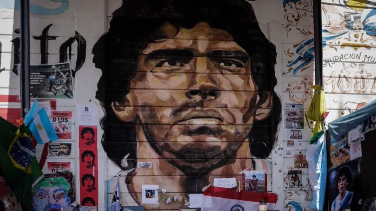 مارادونا 