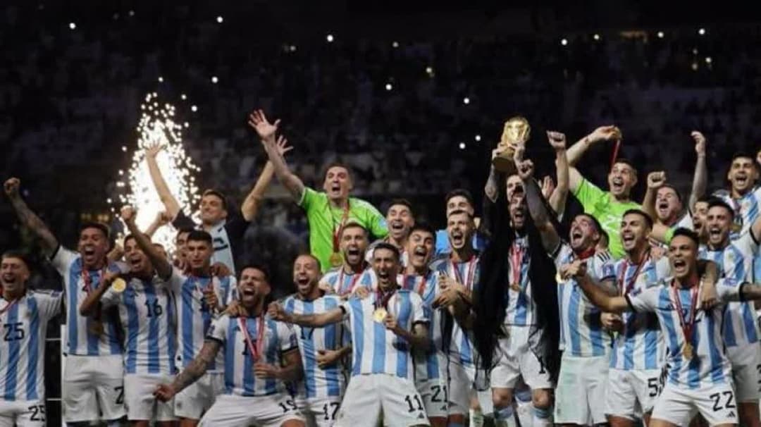 المنتخب الأرجنتيني