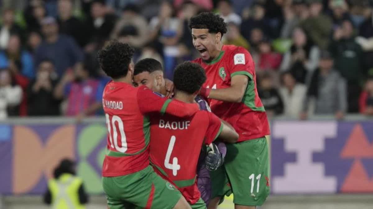 المغرب
