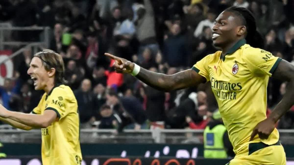 رافائيل لياو ولوكا مودريتش 