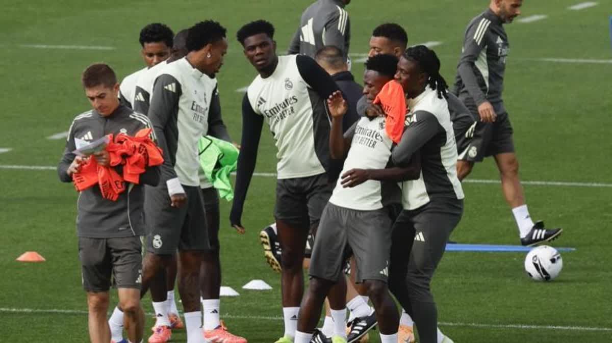 ريال مدريد