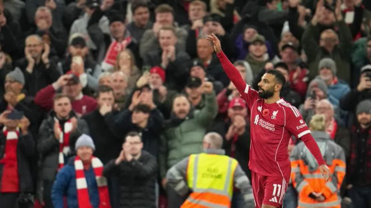 محمد صلاح