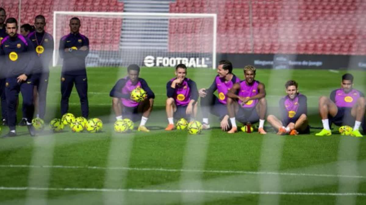 برشلونة