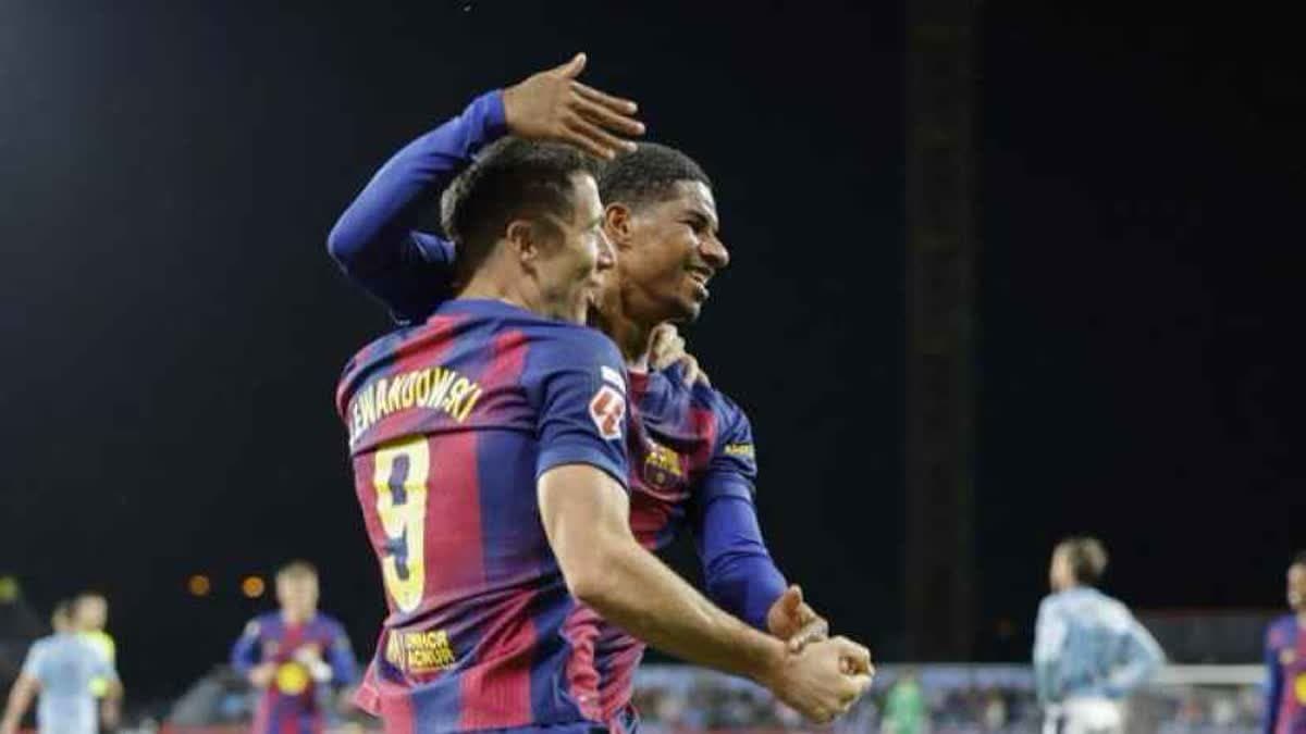 برشلونة