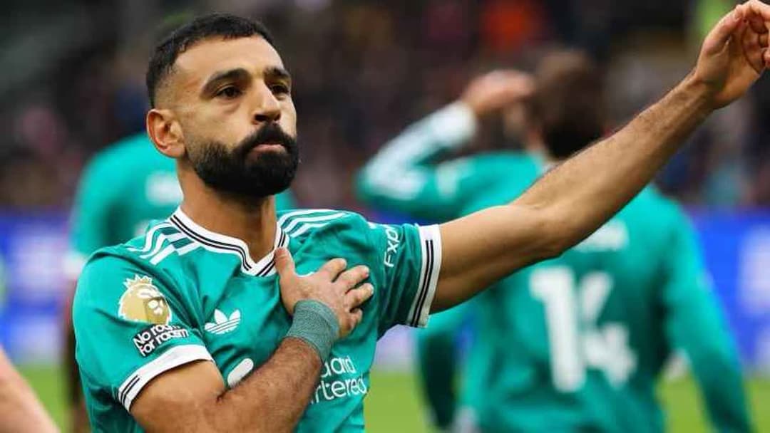محمد صلاح