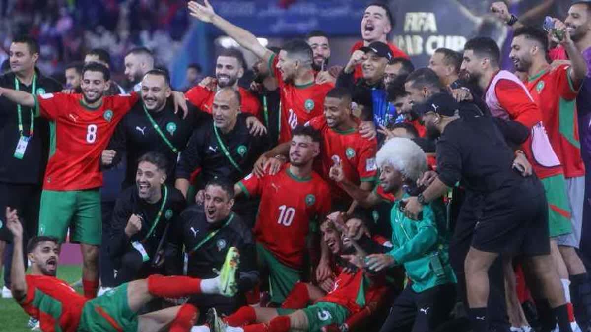 المغرب
