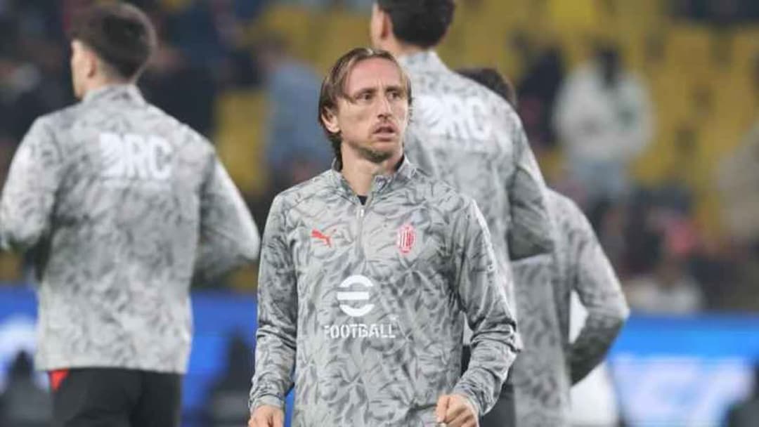 مودريتش