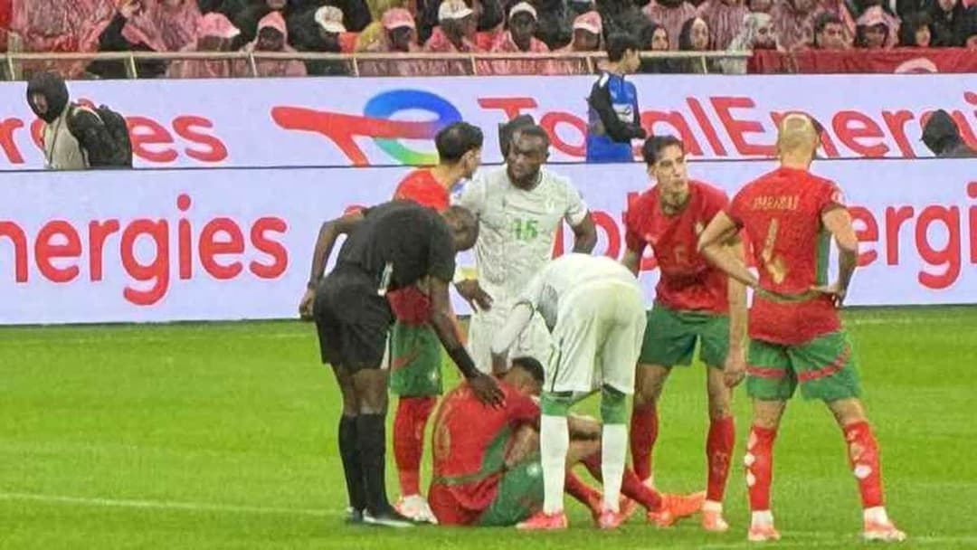 المغرب