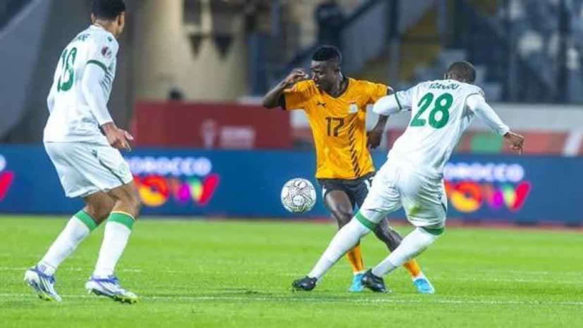 جزر القمر