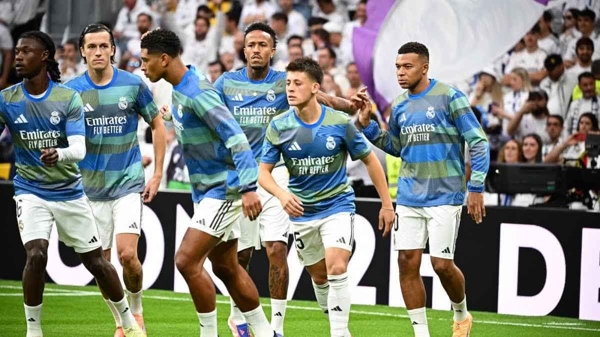 ريال مدريد