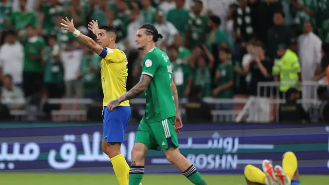الأهلي - الاتحاد