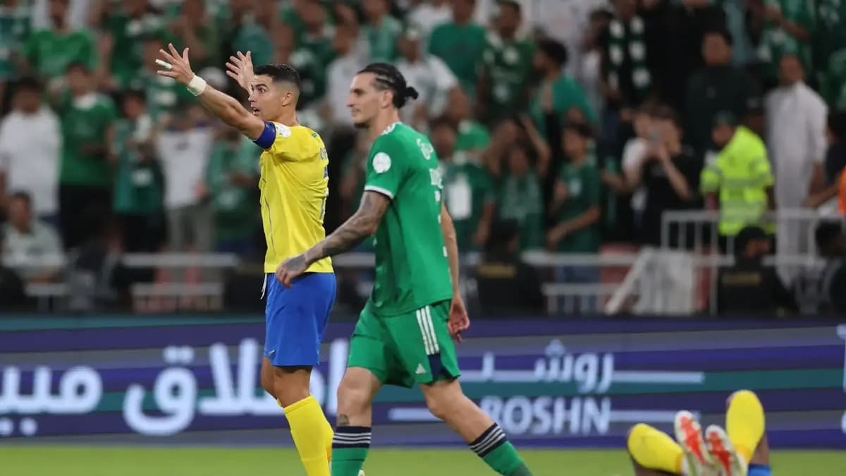 الأهلي - الاتحاد